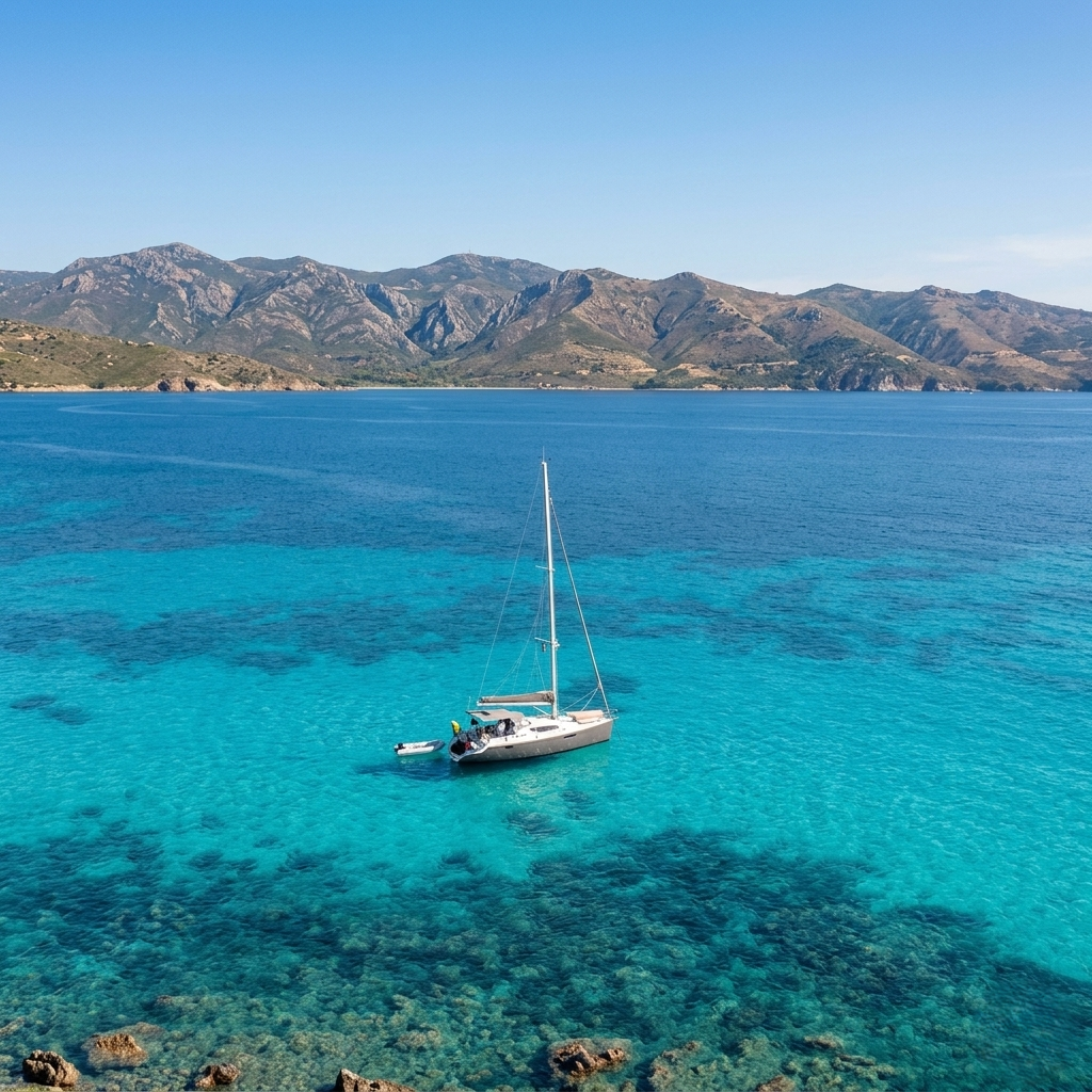 Catamaran Alona