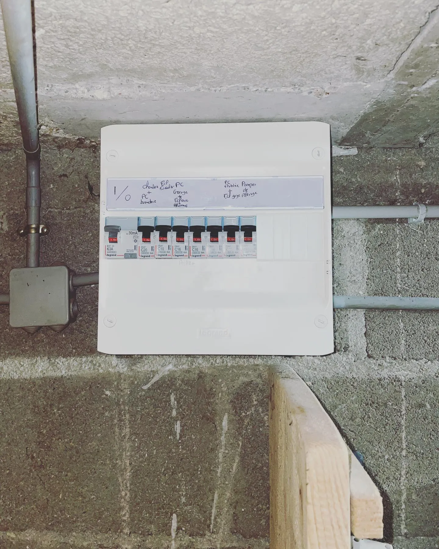 Électricité